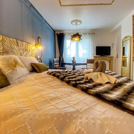 Lux Le Marquis Apartment ซาแวร์น ภายนอก รูปภาพ